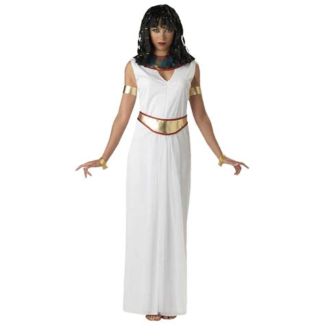 Egyptian Princess Adult Costume Large