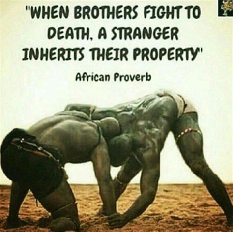 Pin By Sirius Element On Proverbs African Quotes Brother Quotes African Proverb