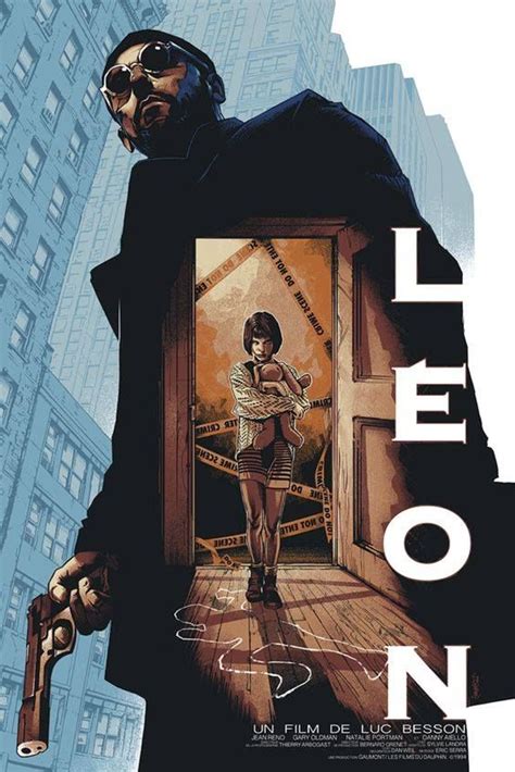دانلود فیلم Leon The Professional با زیرنویس فارسی دنیای فیلم و سریال