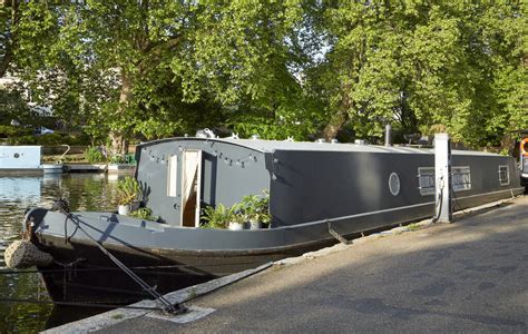 Canal Boat Experience One Overnight Stay For Two By The Indytute Experience Days