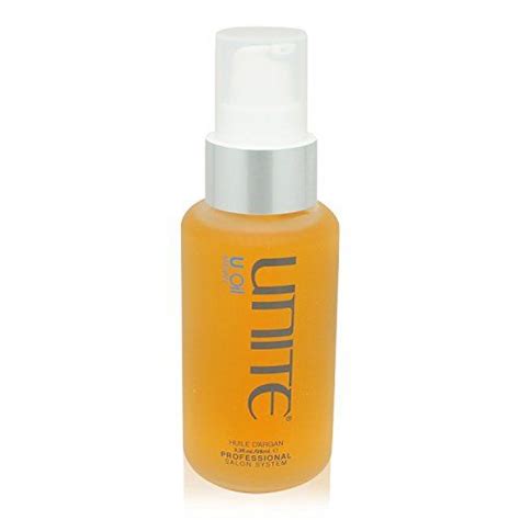 Also works as a natural uv & thermal protector. Unite U Argan Oil Reviews 2020