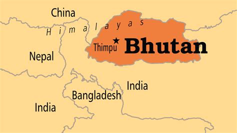 Bhutan Operation World