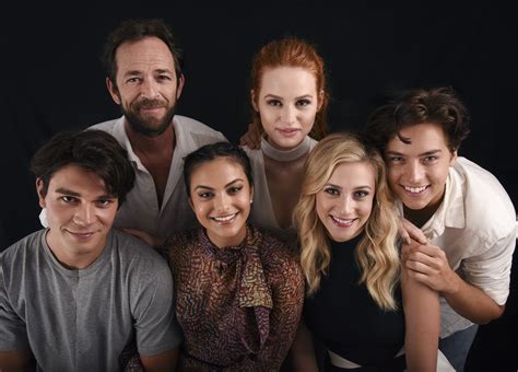Riverdale Cast SDCC July 2016 Sprousefreaks