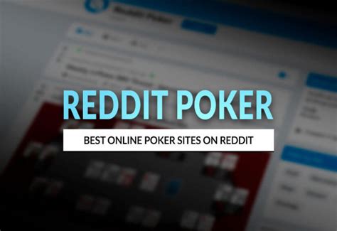 We did not find results for: Best Online Poker Reddit Recommendations in 2021 for US Players