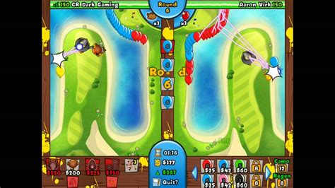 Unlike the previous entries in the saga, in bloons td 6 you can no longer upgrade towers to their highest level just by collecting cash. Best strategy! Bloons TD Battle! - YouTube