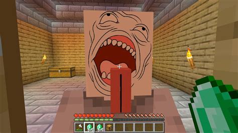 Cursed Images Of Minecraft
