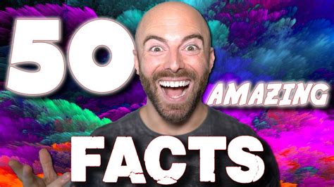 50 amazing facts to blow your mind 138 youtube