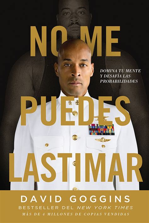 Livros De David Goggins