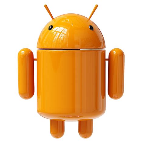 Android Robot Model 3d Model Cgtrader