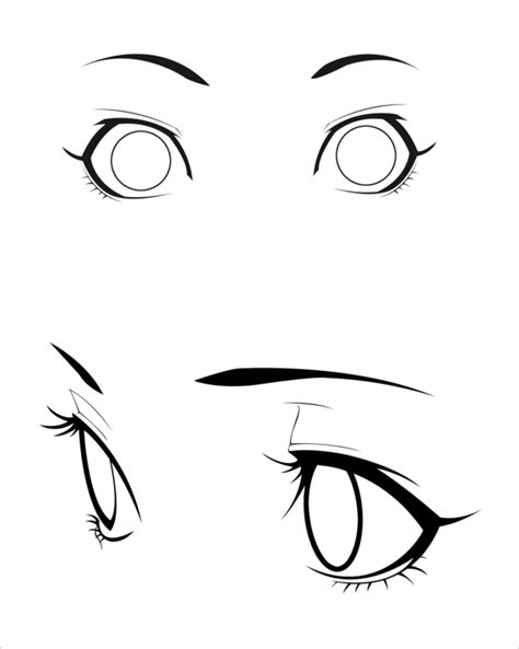 Etheringtonbrothers 1,202 24 eye tutorial! 403 Forbidden | Anime eyes, Female anime eyes, Eye drawing