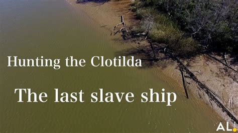 uwf archaeologists may excavate clotilda slave ship remains