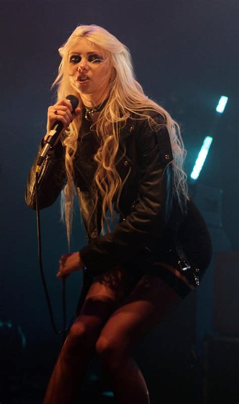 Taylor Momsen The Pretty Reckless Taylor Momsen Style Taylor Michel