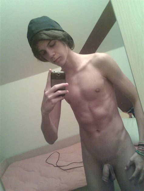 Cute Skinny Guy Looks Pretty In This Pic Nude Man Picture