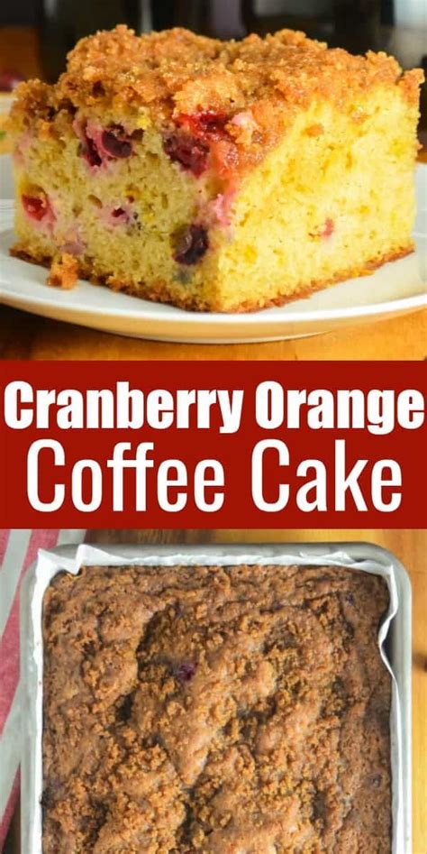 Our pros have all the techniques you need to whip up the perfect cake from scratch. Cranberry Orange Coffee Cake with Brown Sugar Crumb is a favorite fall dessert. This Cranberry ...