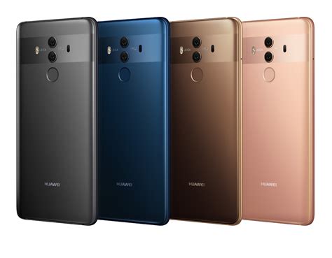 Huawei Mate 10 Pro Desbloquear Android