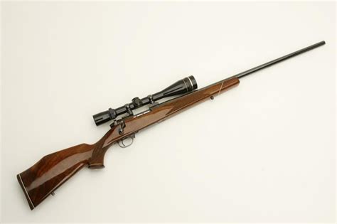 Weatherby Mk V Bolt Action Rifle 224 Magnum