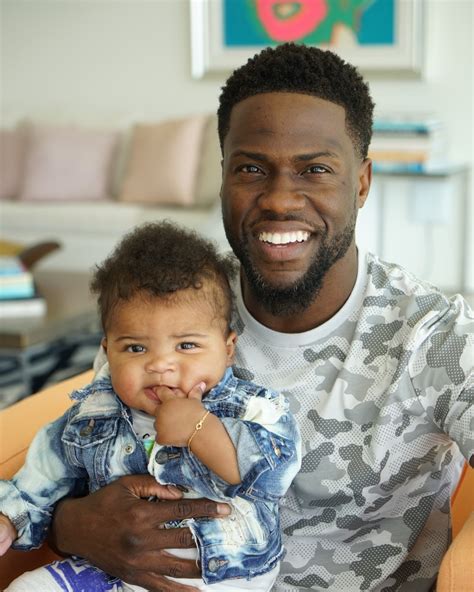 Kenzo Kash Hart Is The Son Of Kevin Hart And Eniko Parrish Superbhub