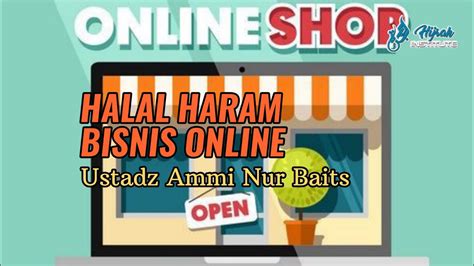 Apart from the educational and other resources made available online, another important factor for traders to consider when looking for commodity trading halal or halal is the platform that a. LIVE HALAL HARAM BISNIS ONLINE #37 | Trading Forex ...