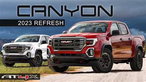 Gmc Canyon At4x Release Date Gmc Canyon At4x Forum And Sierra At4x Forum