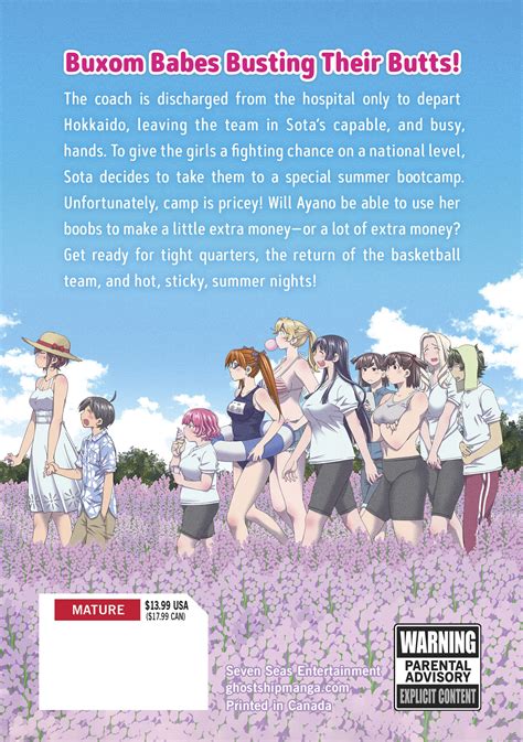 Buy Tpb Manga Do You Like Big Girls Vol Gn Manga Archonia Com
