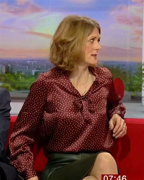 Green Leather Skirt Bbc Presenters Charlotte Hawkins Girl Tied Up Beautiful Dresses For