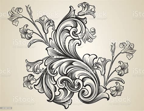 We did not find results for: Engraved Floral Scrolls Stock Illustration - Download ...