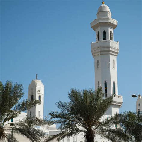 Masjid Al Huda Jeddah In Saudi Arabia Brief Historyarchitecture
