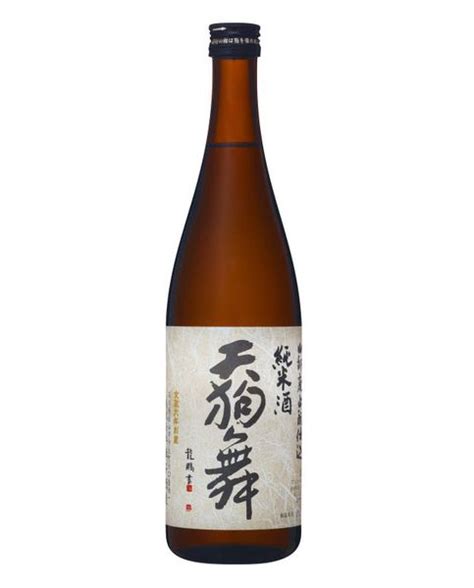 Tengumai Yamahai Junmai 720ml Mm Sake