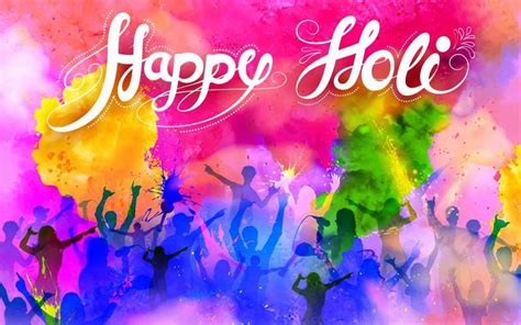 Happy Holi Images Holi Wishes Greetings 2018 Wishbae Holi Wishes