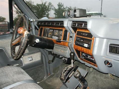 See more ideas about bronco, ford bronco, ford trucks. Interior relocation - 80-96 Ford Bronco Tech Support - 66 ...
