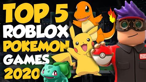 Best Pokemon Games On Roblox 2023 Laptop Pelajaran