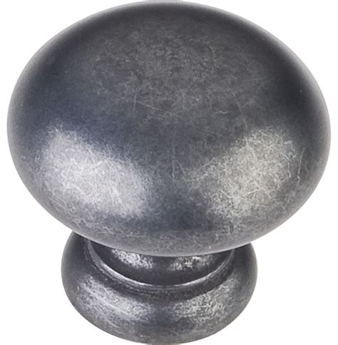 Custom aluminum store fronts in geneva, illinois. Geneva Cabinet Knob, Gun Metal - Contemporary - Cabinet ...