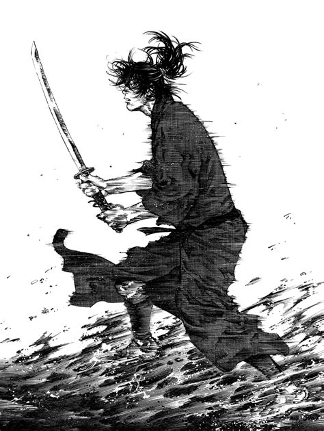 1440x900 Resolution Samurai Illustration Vagabond Takehiko Inoue