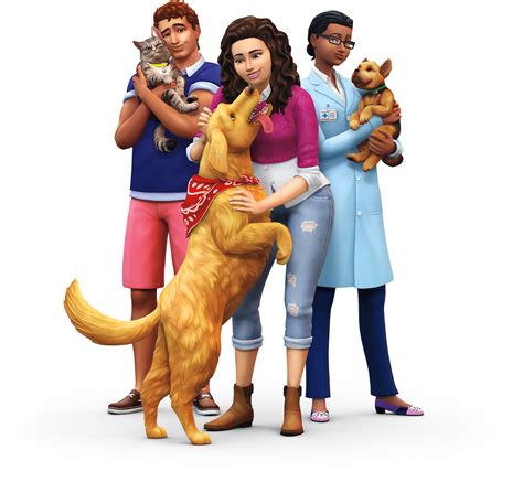 Los Sims 4 Perros Y Gatos Nueva Expansión Actualizado Simslive