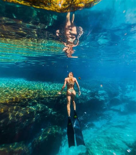 Freedive Girls On Instagram There Is So Much Beauty In The Unknown