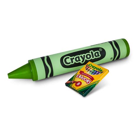Giant Crayola Crayon Choose Your Color Crayola