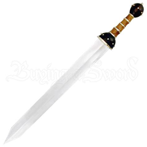 Roman Gladius Sword Ed2010 By Medieval Swords Functional Swords