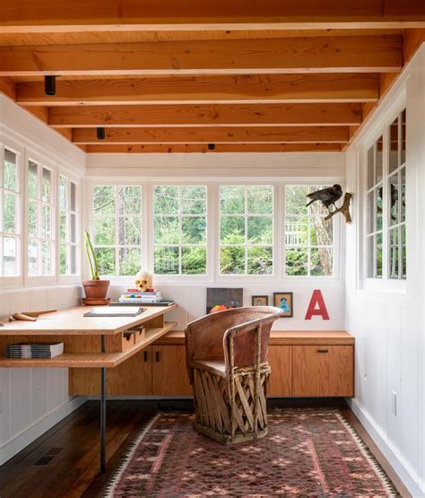 Book a b&b, campground, hotel or cabin in one of our many regions. Agate Pass Cabin, Olympic Peninsula - e-architect