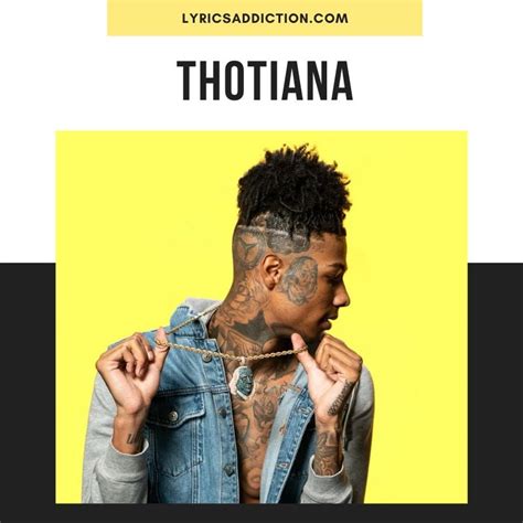 We did not find results for: THOTIANA LYRICS - BLUEFACE, CARDI B, FT. YG