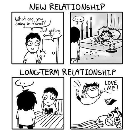 154 Hilarious Relationship Comics That Perfectly Sum Up What Every Long Term Relationship Is