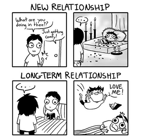 20 funny comics sum up all long term relationships demilked