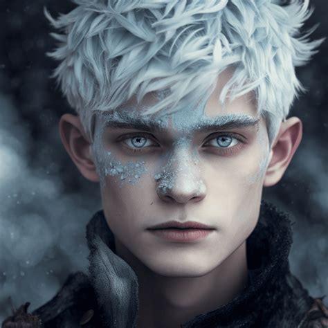 Jack Frost Creature