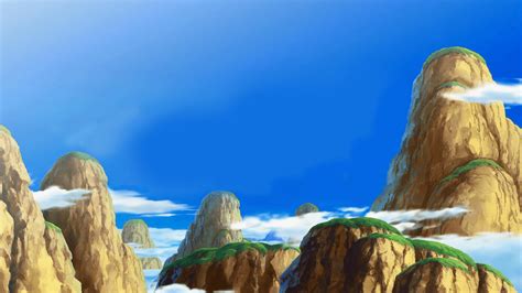 Dragon Ball Z Backgrounds Wallpaper Cave