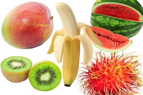 What Your Favorite Fruit Says About You