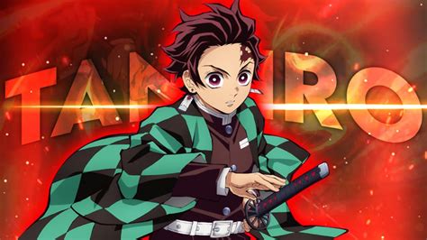 Demon Slayer Tanjiro Amv Industry Baby Youtube