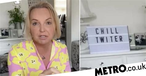 this morning india willoughby tells twiter to chill twitter reacts metro news