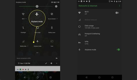 How To Use The Quick Settings Menu On Android