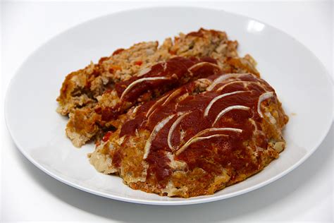 Healthy Turkey Meatloaf Brian S Dish
