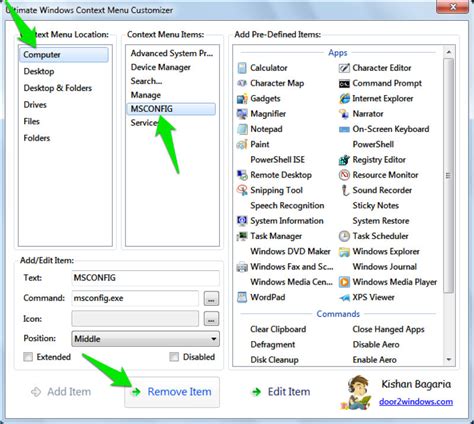 How To Customize And Manage Windows Context Menu Laptrinhx