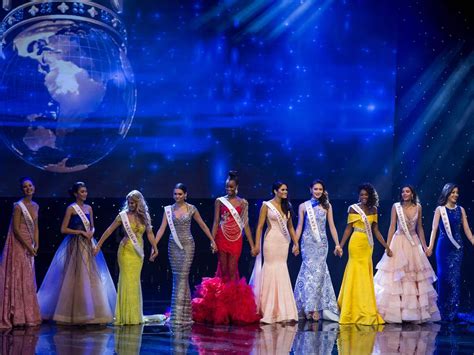 Inside The Miss World 2016 Pagaent Daily Telegraph